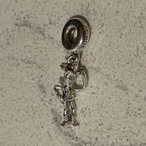 Pandora x Disney Woody Charm